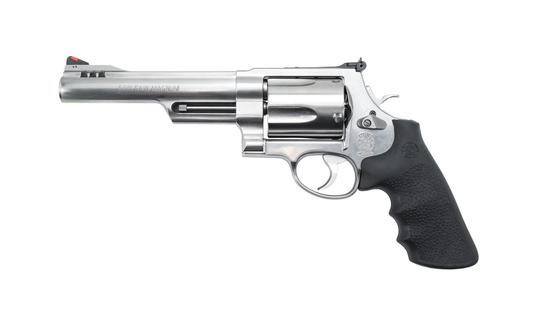 Smith & Wesson 500 - rewolwer, strzelanie w Polsce
